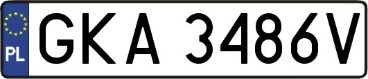 GKA3486V