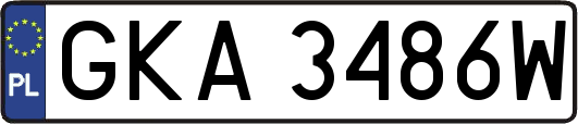 GKA3486W
