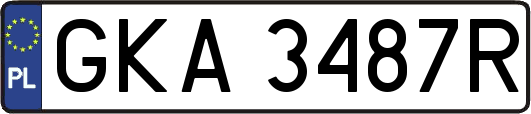 GKA3487R