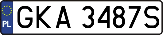 GKA3487S
