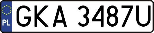 GKA3487U