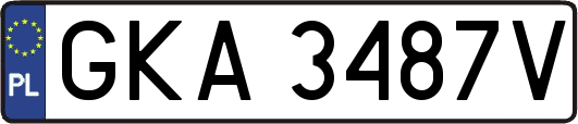 GKA3487V