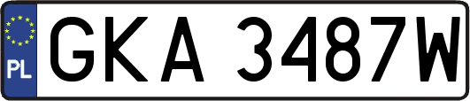 GKA3487W