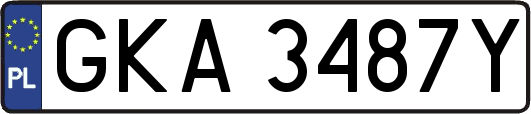 GKA3487Y