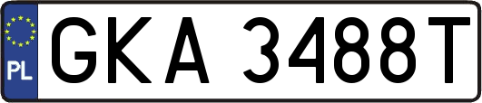 GKA3488T