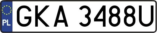 GKA3488U