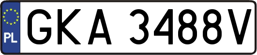 GKA3488V