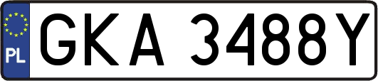 GKA3488Y
