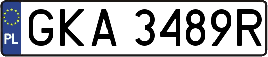 GKA3489R