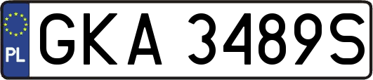 GKA3489S