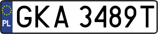 GKA3489T