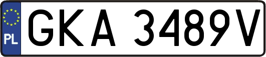 GKA3489V