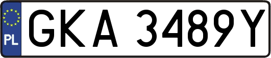 GKA3489Y
