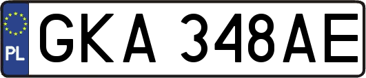 GKA348AE