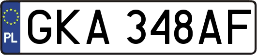 GKA348AF