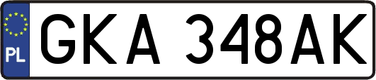 GKA348AK