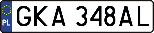 GKA348AL