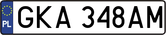 GKA348AM