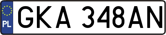 GKA348AN