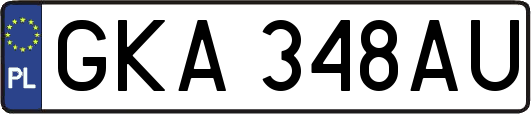 GKA348AU