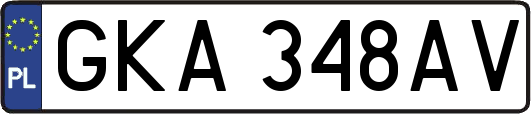 GKA348AV