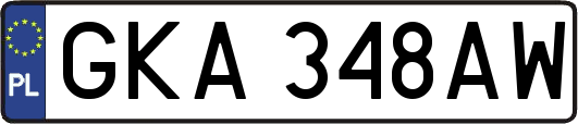 GKA348AW