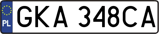 GKA348CA