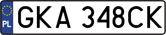 GKA348CK