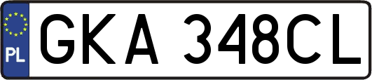 GKA348CL