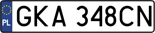 GKA348CN