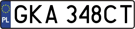 GKA348CT