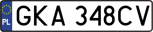 GKA348CV