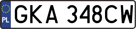 GKA348CW