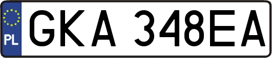 GKA348EA