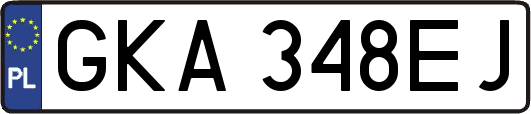 GKA348EJ