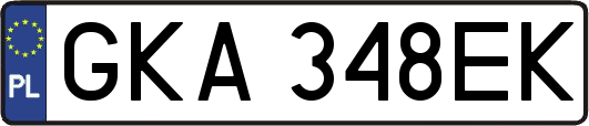 GKA348EK