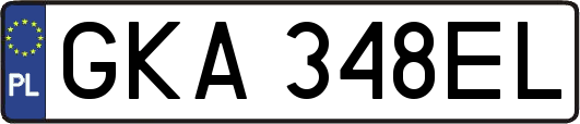 GKA348EL