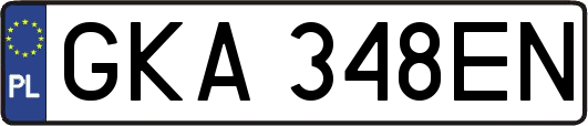 GKA348EN