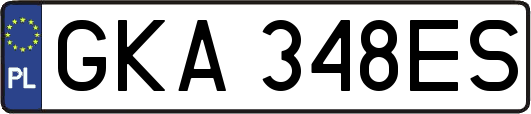 GKA348ES
