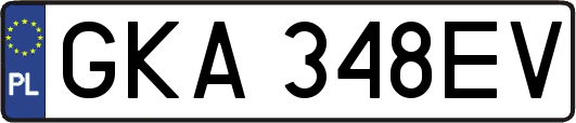 GKA348EV