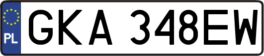 GKA348EW