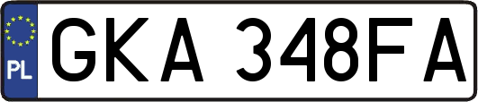 GKA348FA