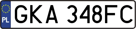 GKA348FC