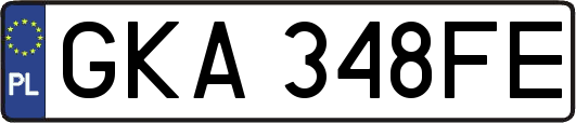 GKA348FE