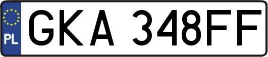 GKA348FF