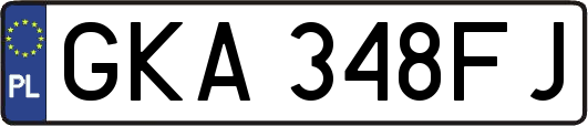 GKA348FJ