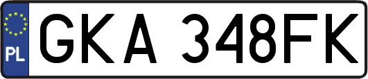 GKA348FK