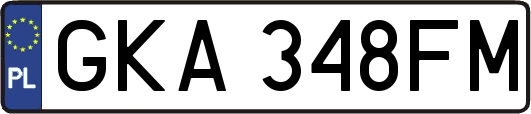 GKA348FM