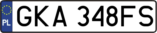 GKA348FS