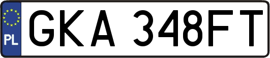 GKA348FT